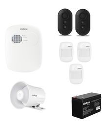 [5422] KIT ANM24NET 2XAC4000 XB12AL SIR1000 3XIVP2000SF