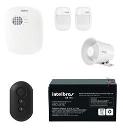 [5456] KIT ANM24NET XAC4000 XB12AL SIR1000PRETA 2IVP3000CF