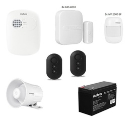 [5471] KIT ANM24NET 2XXAC4000 XB12AL 5XIVP2000 8XXAS4010 SIR1000