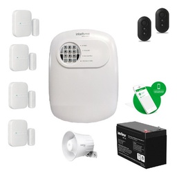 [5482] KIT ANM24NET 4XAS4010 2XAC4000 SIR1000 XB12AL