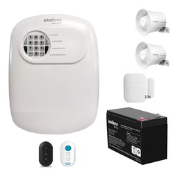 [5487] KIT ANM24NET 2XAC4000 XB12AL 2SIR1000 10XAS4010