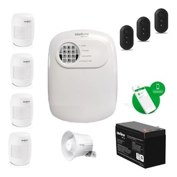 [5488] KIT ANM24NET 3XAC4000 XB12AL SIR1000 4IVP2000SF