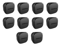 [5503] KIT 10X VBOX 1100 BLACK