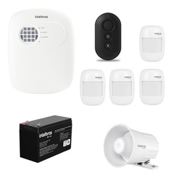 [5504] KIT ANM24NET XAC4000 XB12AL SIR1000 4IVP3000 CF