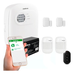 [5546] KIT ANM24NET + XAC4000 + XB12AL + 2XAS4010  + 2IVP2000SF
