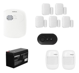 [5547] KIT ANM24ENET + XAC4000 + XB12AL + 5XAS4010 + 2IVP2000SF
