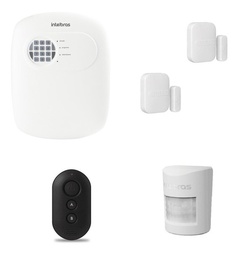 [5550] KIT ANM24NET + XAC4000 IVP1000PET + 2XAS4010