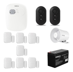 [5559] KIT ANM24 + 2XAC4000 + XB12AL + SIR1000 + 7XAS4010