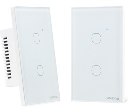 [5587] KIT 2X EWS1002 BRANCO
