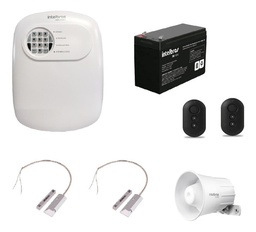 [5588] KIT ANM24NET 2XAC4000 XB12AL SIR1000 2XASPORTADE AÇO