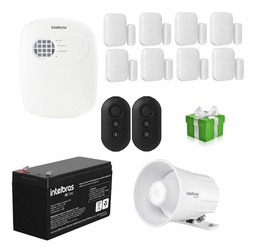 [5594] KIT ANM24NET 2XAC4000 XB12AL SIR1000 8XAS4010