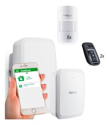 [5611] KIT AMT8000 + 6IVP8000PET XSS8000 + 2XAC8000