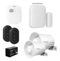 [5612] KIT ANM24NET 2XAC4000 XB12AL 2SIR1000 18XAS4010