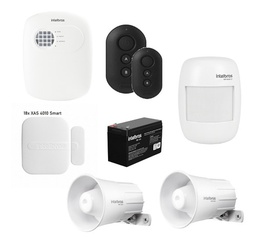 [5613] KIT ANM24NET 2XAC4000 XB12AL 2SIR1000 18XAS4010 IVP2000 