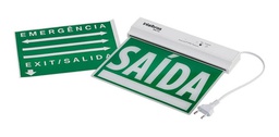 [809] PLACA DE SINALIZAÇÃO PSA 125