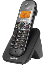 [881] TELEFONE SEM FIO TS 5121 RAMAL PRETO