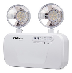 [942] BLOCO DE ILUMINAÇÃO BLA 2200 EMERGÊNCIA