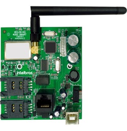 [971] MODULO ETHERNET E GPRS XEG 4000 SMART